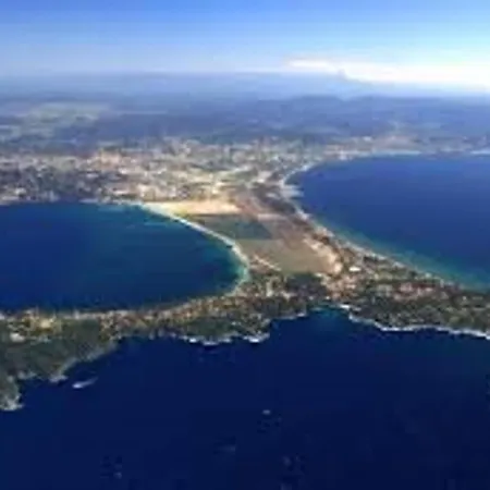 : 2 Pieces, Jardin Prive, Proche Et Port, Wifi, Parking - Fr-1-335-161 Apartment Hyeres